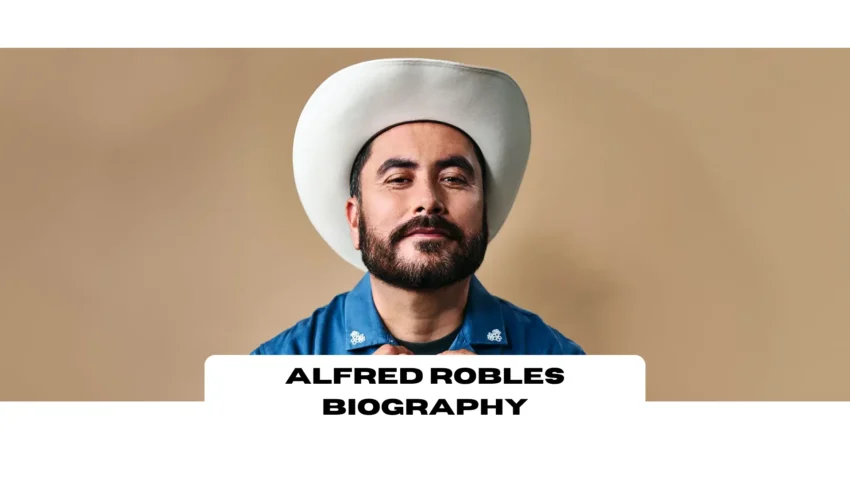 Alfred Robles Biography