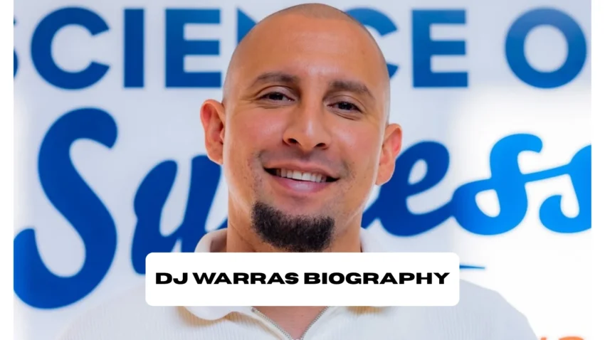 DJ Warras Biography