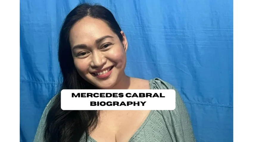 Mercedes Cabral Biography