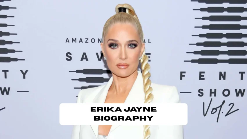 Erika Jayne Biography